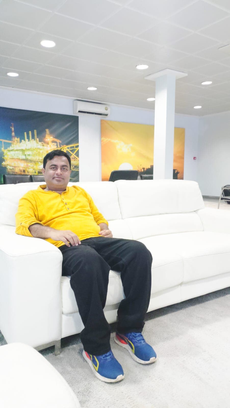 Mr. Shardul Patil - Director