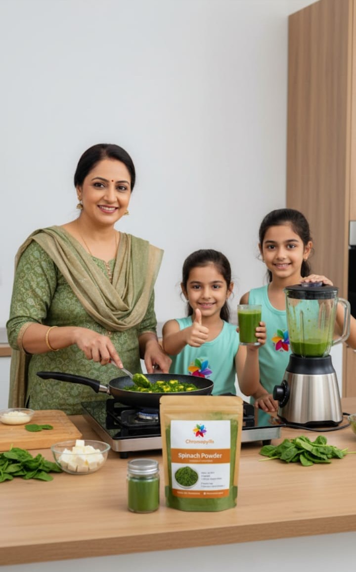 Spinach Powder