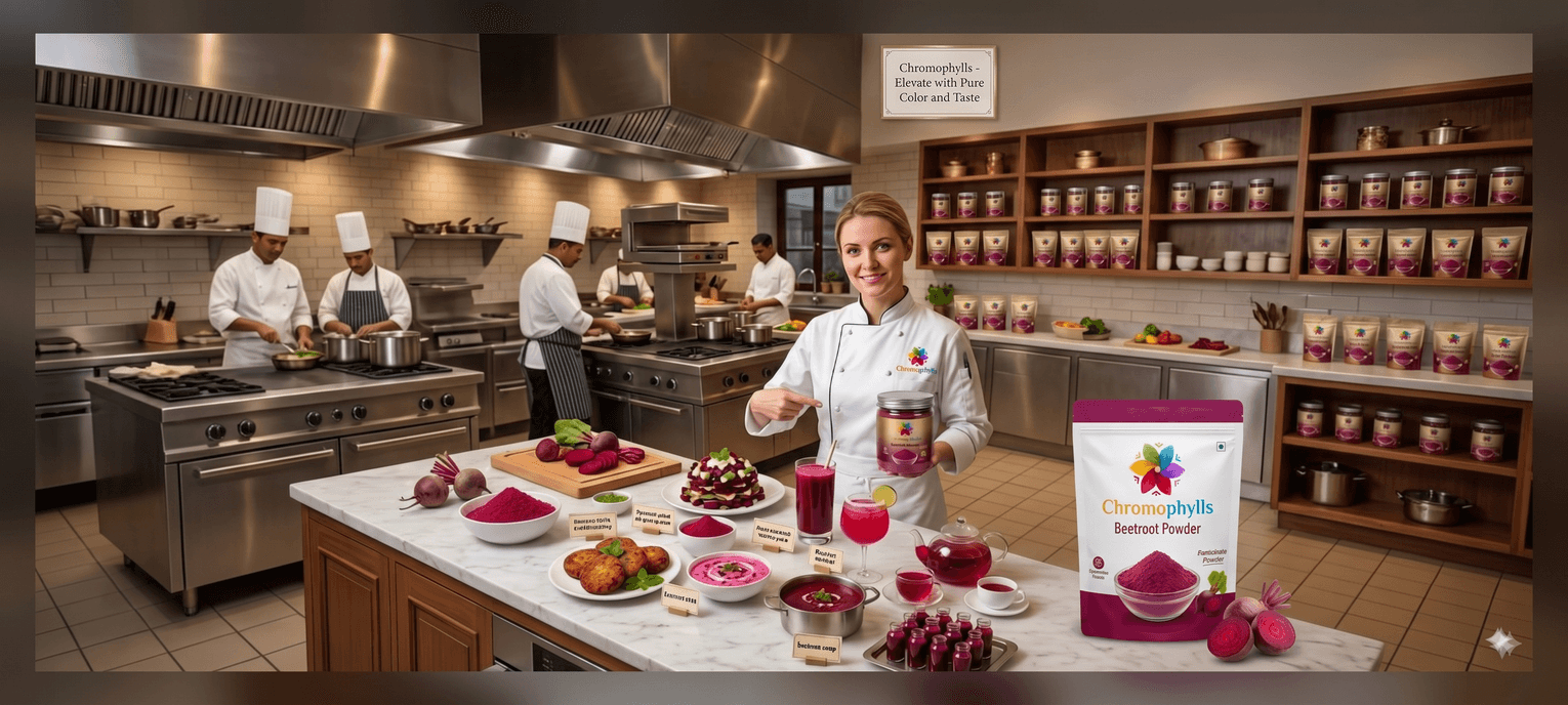 Beetroot Powder